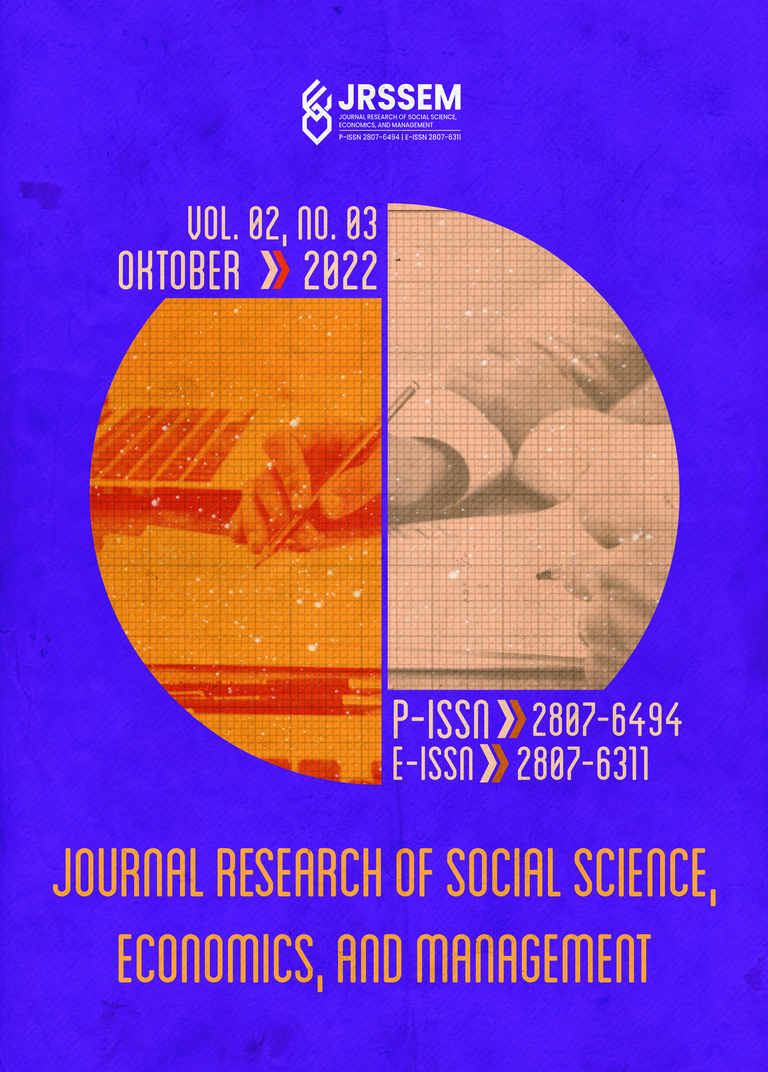 								View Vol. 2 No. 03 (2022): Journal Research of Social, Science, Economics, and Management
							